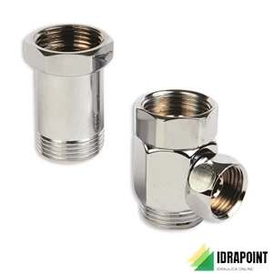 COPPIA PROLUNGHE Ø 3/4