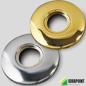 ROSONE IN OTTONE OTTONATO Ø 1/2