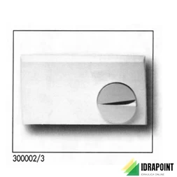 PLACCA CASSETTA INCASSO FUTURA