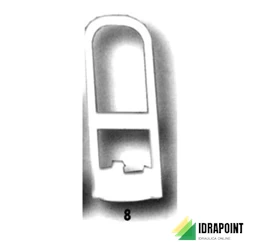 ANCORINA NUOVO TIPO PLACCA FUTURA