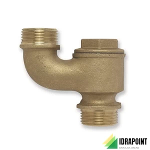 VALVOLA FIAT A CURVA Ø 1