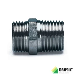 NIPLES ACQUA / GAS / SOLARE Ø 12X1/2