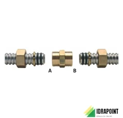 MANICOTTO ACQUA / SOLARE Ø 12X12 MM