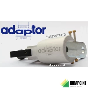 ADAPTOR FLANGIATUBI CSST EUROTIS