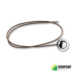 PULSANTE CON TUBO RAME PER BATTERIA 159P