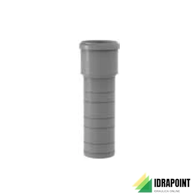 TRONCHETTO INCOLLAGGIO PVC Ø 110X100 MM MASCHIO L=26,5 CM