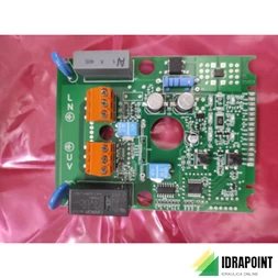 SCHEDA PER LOGICPRESS SET