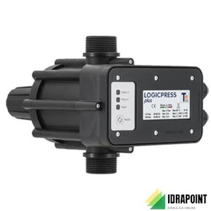 LOGICPRESS PLUS 1,5 BAR 2,2 KW 230V