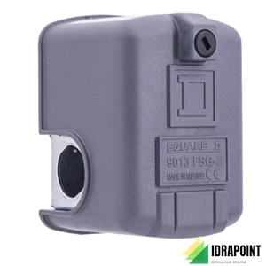 PRESSOSTATO ELETTROMECCANICO SQUARE D FSG2 1,4 - 4,6 BAR