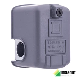 PRESSOSTATO ELETTROMECCANICO SQUARE D FSG2 1,4 - 4,6 BAR