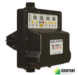 INVERTER PER POMPE LOGIC TP 9 TRIFASE/TRIFASE 9A