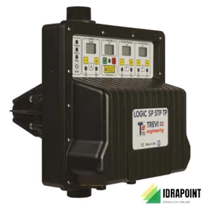 INVERTER PER POMPE LOGIC TP 9 TRIFASE/TRIFASE 9A