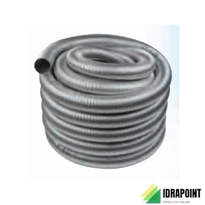 TUBO FLESSIBILE INOX AN FLEX Ø 80 MM