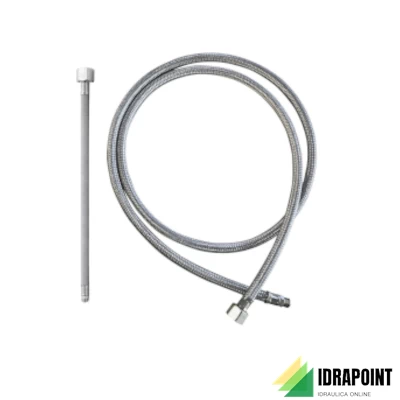 TUBO FLESSIBILE M/F PER MINI - Ø 1/4