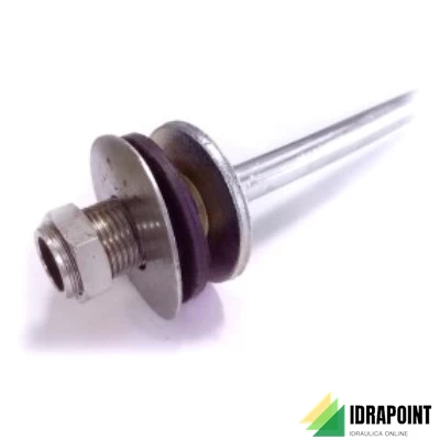 TUBO GALLEGGIANTE ATTACCO BASSO PER UNIBOX