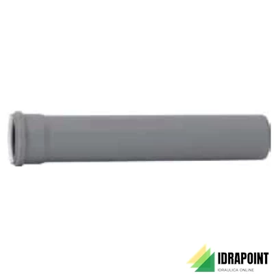 TUBO INNESTO 1/BICCHIERE MT 3 HTEM Ø 90 MM