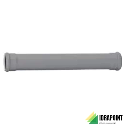 TUBO INNESTO 2/BICCHIERI MT 0,5 HTDM Ø 110 MM