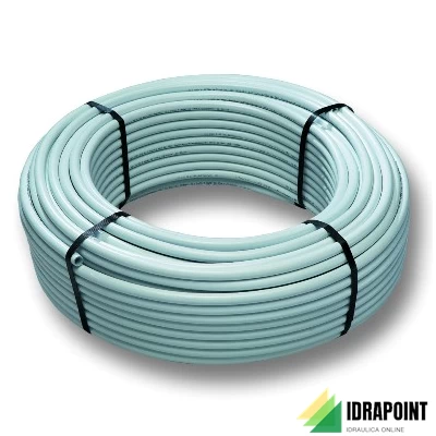 TUBO MULTISTRATO NUDO IN ROTOLI Ø 26X3 MM