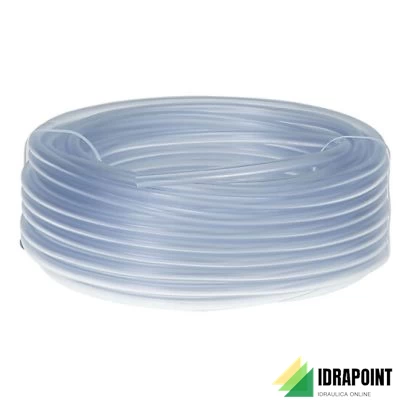 TUBO PER POMPA SCARICO CONDENSA Ø 8 x 12 MM - 10 MT