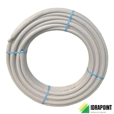TUBO PEXAL ISOLATO ROTOLI 50 MT Ø 20X2 MM