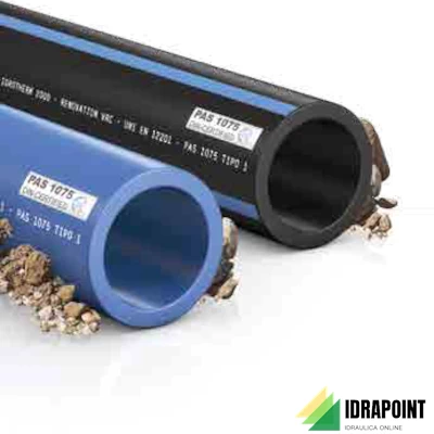 TUBO POLIETILENE IN ROTOLI PE100-RC PN16 Ø 50 MM