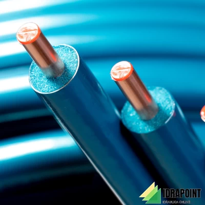 TUBO RAME AETERNA CLIM Ø 7/8