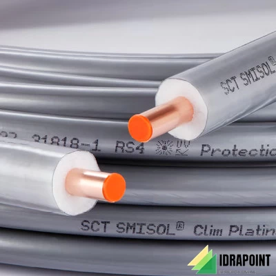 TUBO RAME SMISOL CLIM PLATINUM 5/8