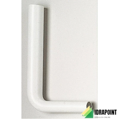 TUBO SCARICO Ø 50/40 MM - CM. 60 PER SMERALDO