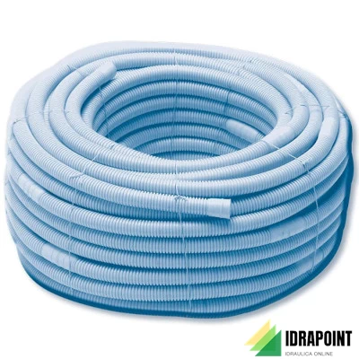 TUBO SCARICO CONDENSA C/MANICOTTO Ø 18/20 MM - 50 MT