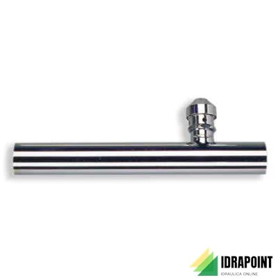 TUBO SIFONE 32X250 CM CON AERATORE