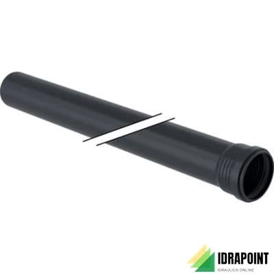 TUBO SILENT PRO 1 BICCHIERE - Ø 110 - L.1500 MM