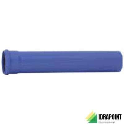 TUBO TRIPLUS 1/BICCHIERE MT 0.5 Ø 40 MM