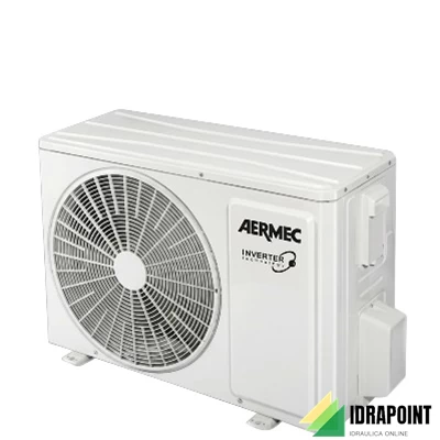 UNITÀ ESTERNA MPG840 4 ATTACCHI POT. 8KW GAS R32