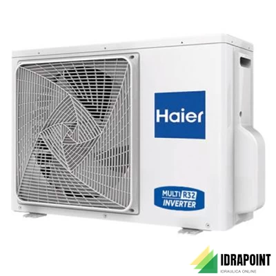 UNITA' ESTERNA 5 ATTACCHI A GAS R 32 - 5U105S2SS2FA