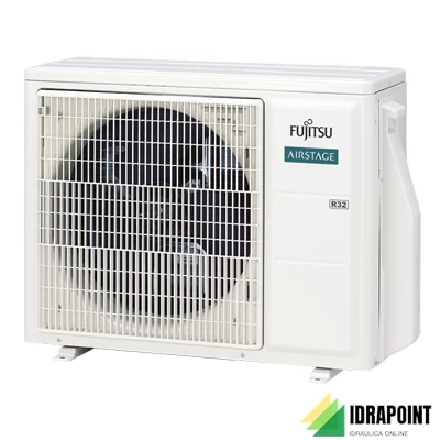 UNITA' ESTERNA  AOEG18KBCA2 (2X1) GAS R32