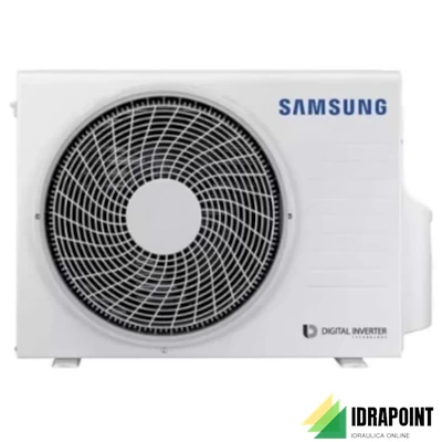 UNITA' ESTERNA DUAL 4 KW