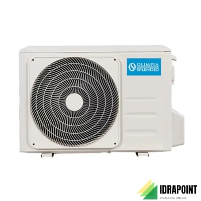 UNITA ESTERNA NEXYA S5 E DUAL 18 INVERTER