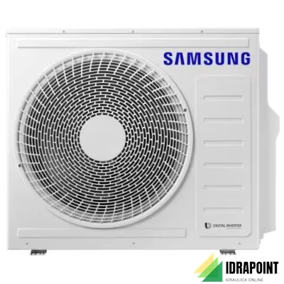 UNITA' ESTERNA TRIAL 6,8 KW