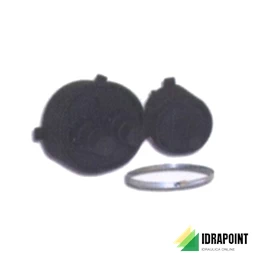 PROTEZIONE TERMINALE SINGLE Ø 25/32X90 MM