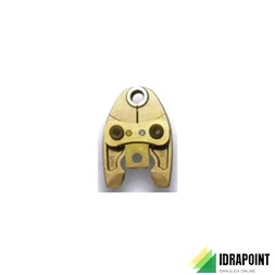 GANASCIA UNIPIPE KSPO PER PRESSATRICE - Ø 20 MM