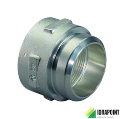 MLC RS2 ADATTATORE MODULARE Ø 1