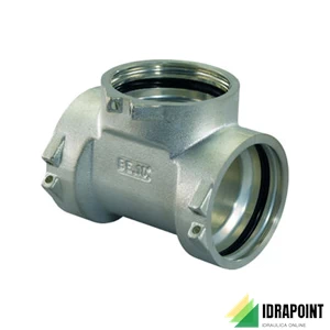 MLC RS2 TE MODULARE Ø 25-32-40-50-63-75 MM