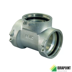 MLC RS2 TE MODULARE Ø 25-32-40-50-63-75 MM