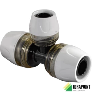 UPONOR RTM TE RIDOTTO Ø 20X20X16 MM PPSU
