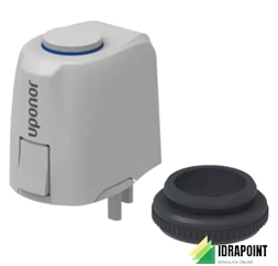 TESTINA ELETTRICA A 4 FILI N.C. 230 VOLTS X COLLETTORE