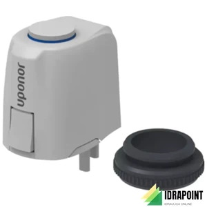 TESTINA ELETTRICA A 4 FILI N.C. 230 VOLTS X COLLETTORE