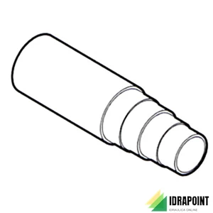 TUBO UNIPIPE IN ROTOLI Ø 16X2 MM