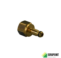 TAPPO UNIPIPE PROVA IMPIANTO Ø 16 MM