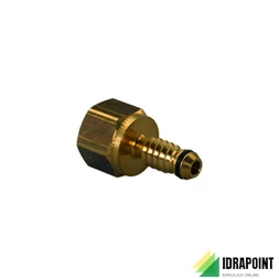 TAPPO UNIPIPE PROVA IMPIANTO Ø 16 MM