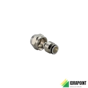 ADATTATORE UNIPIPE AVVITAMENTO Ø 16X1/2